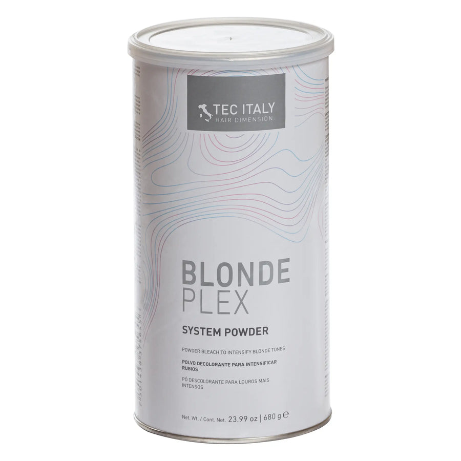 Tec Italy Blonde Plex System Power 680 gr. Tec Italy