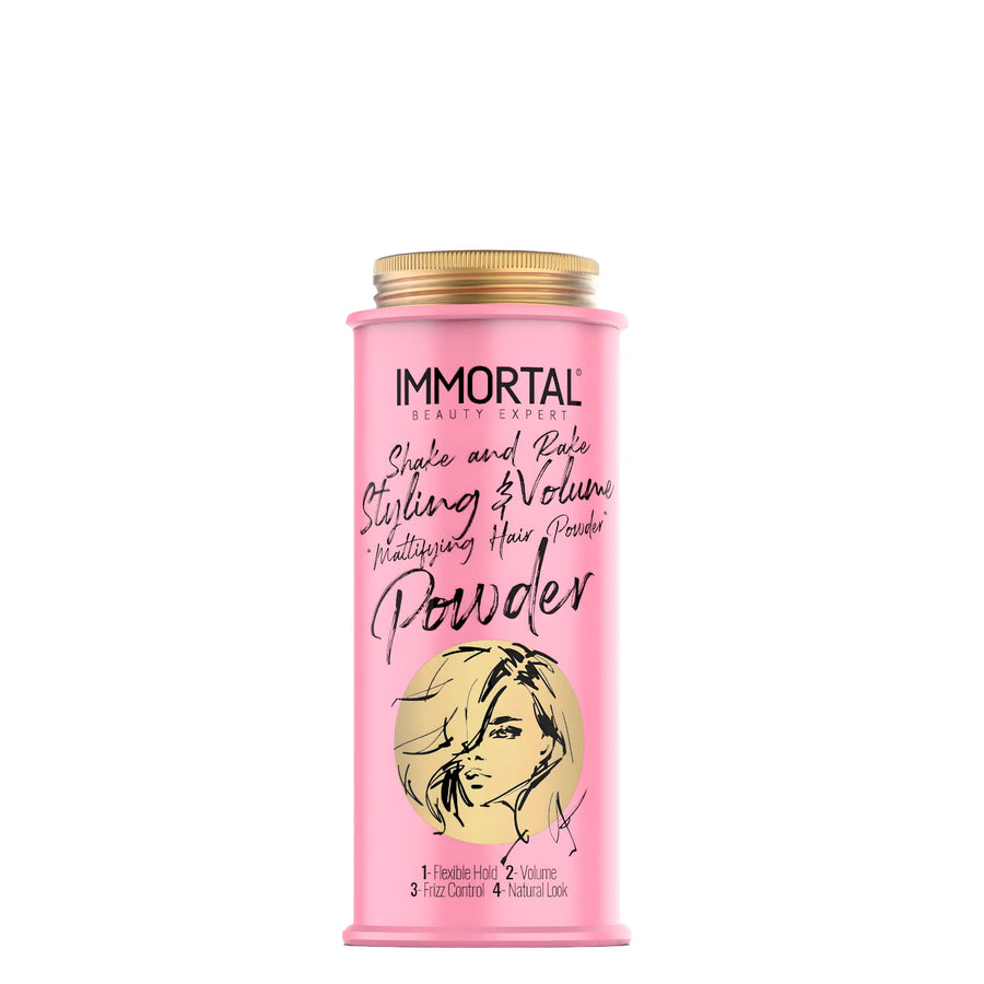 Immortal Beauty Polvo de Peinado y Volumen para Mujer 20gr Immortal