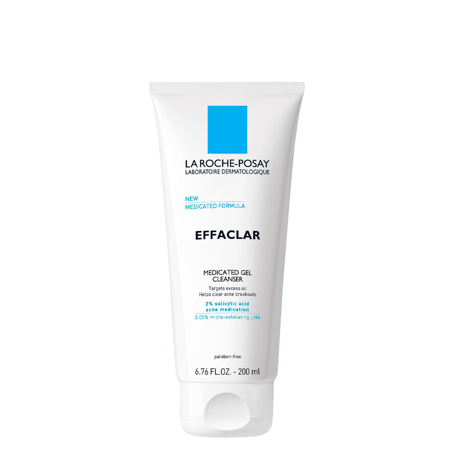 La Roche Posay Effaclar Medicated Gel Cleanser 200ml La Roche Posay