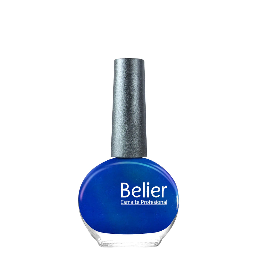 Belier Esmalte Azul Metálico 13ml Belier