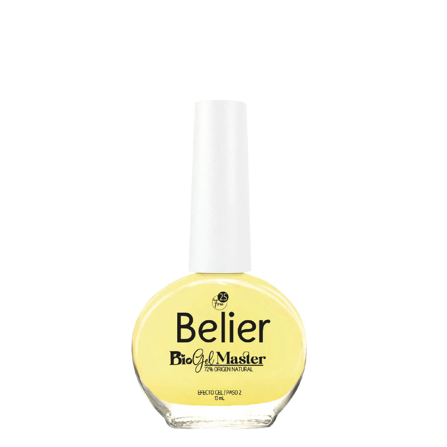 Belier Esmalte Biogel Agua Marina 13ml Belier