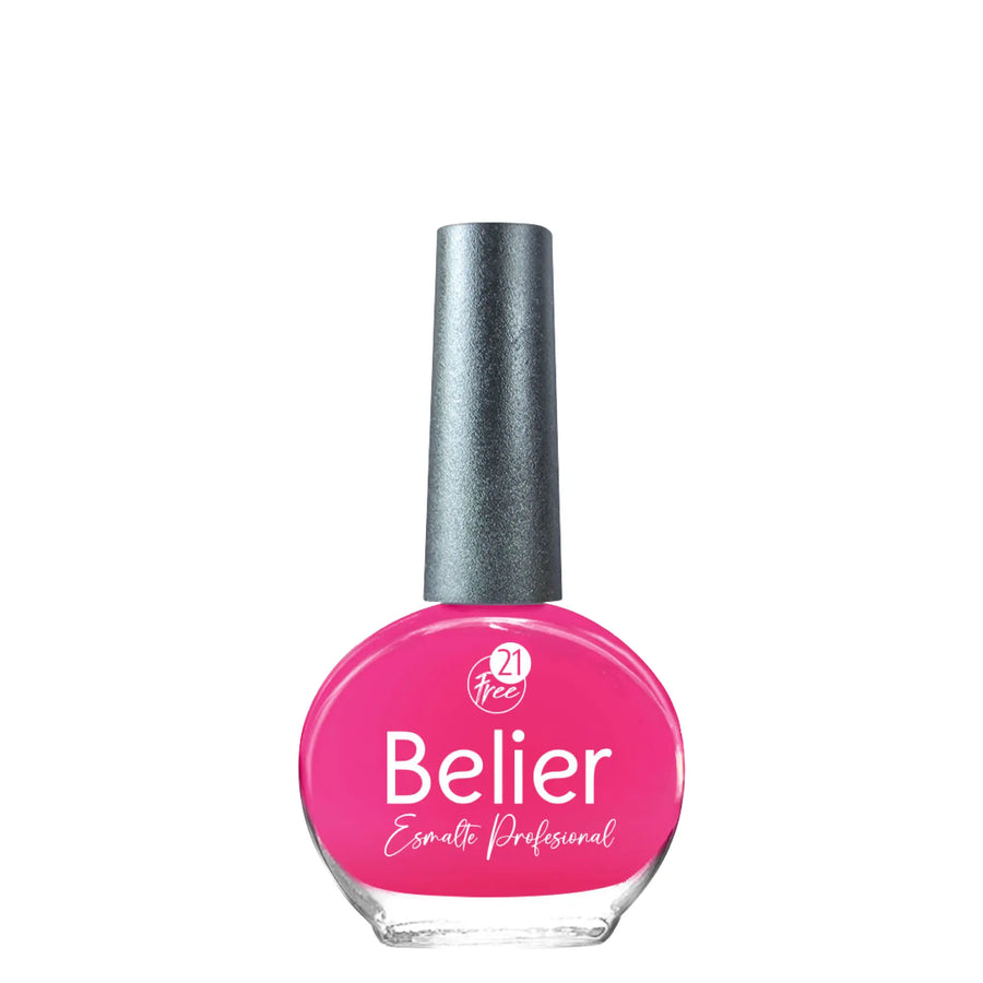 Belier Esmalte Fucsia Neón 13ml Belier