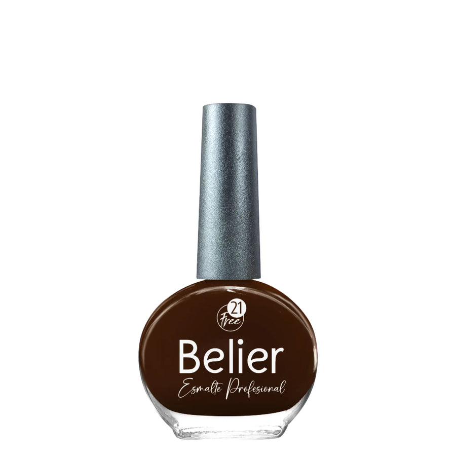 Belier Esmalte Marrón Roble 13ml Belier