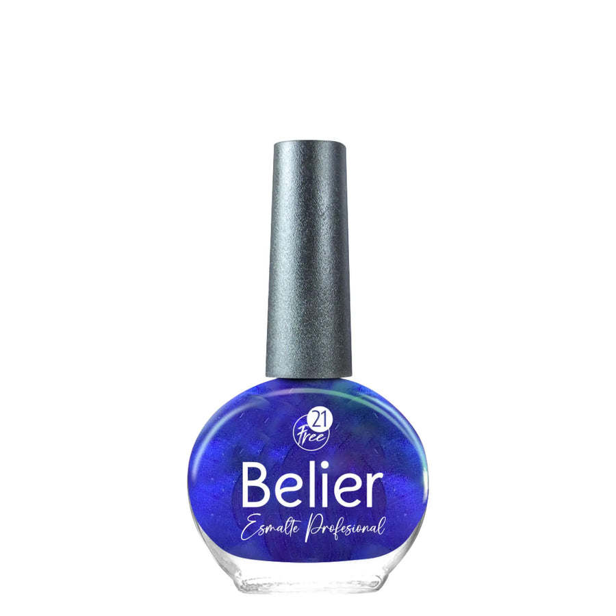 Belier Esmalte Morado Metalico 13ml Belier