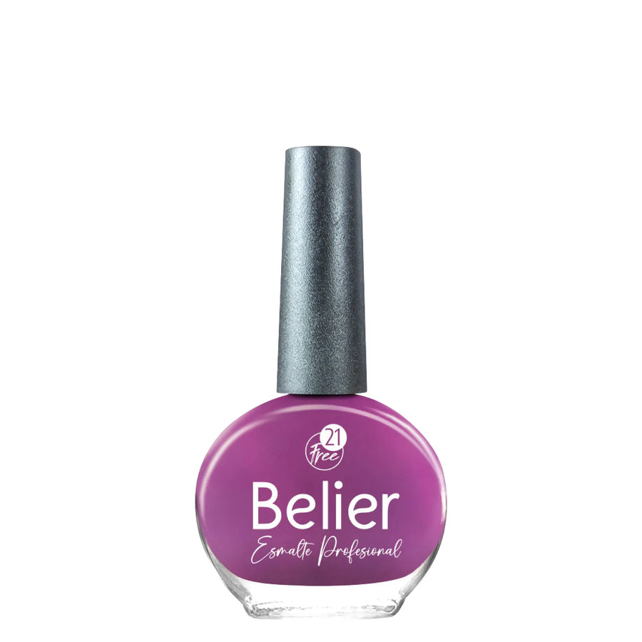 Belier Esmalte Morado Neón 13ml Belier