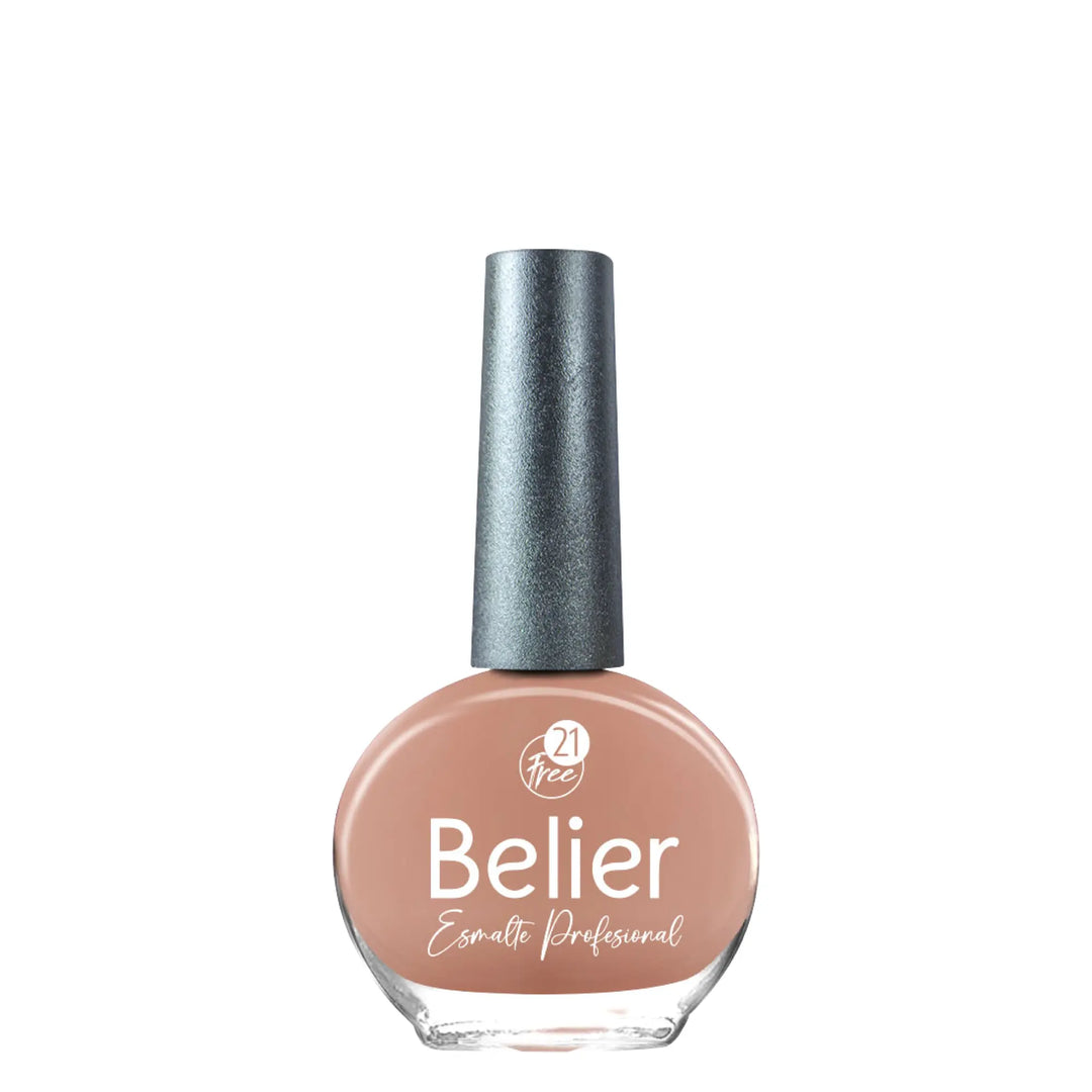 Belier Esmalte Nude Perlado 13ml Belier