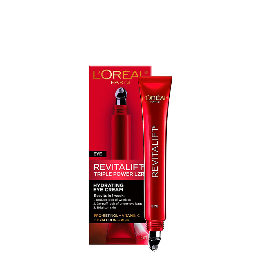 Revitalift Triple Power Anti-aging Eye Cream 15ml Loreal Paris