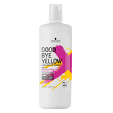 Goodbye Yellow Shampoo 1000mL Schwarzkopf Professional