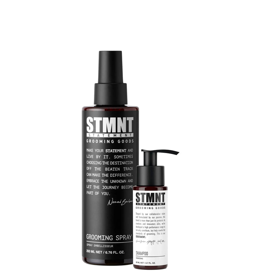 STMNT Nomad Barber Spray De Peinado 200mL STMNT