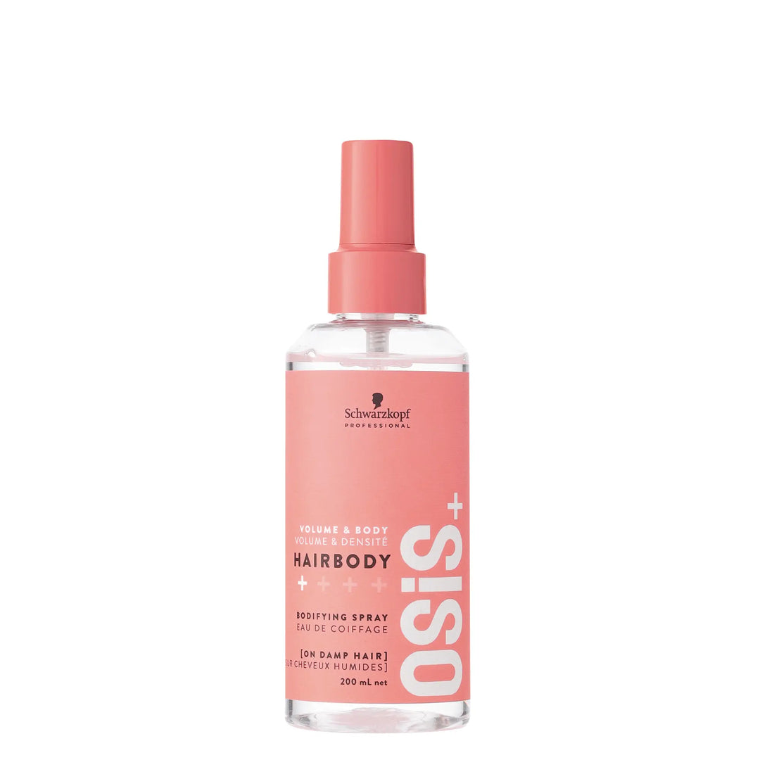 Schwarzkopf OSIS Spray Hairbody 200 ml Schwarzkopf Professional