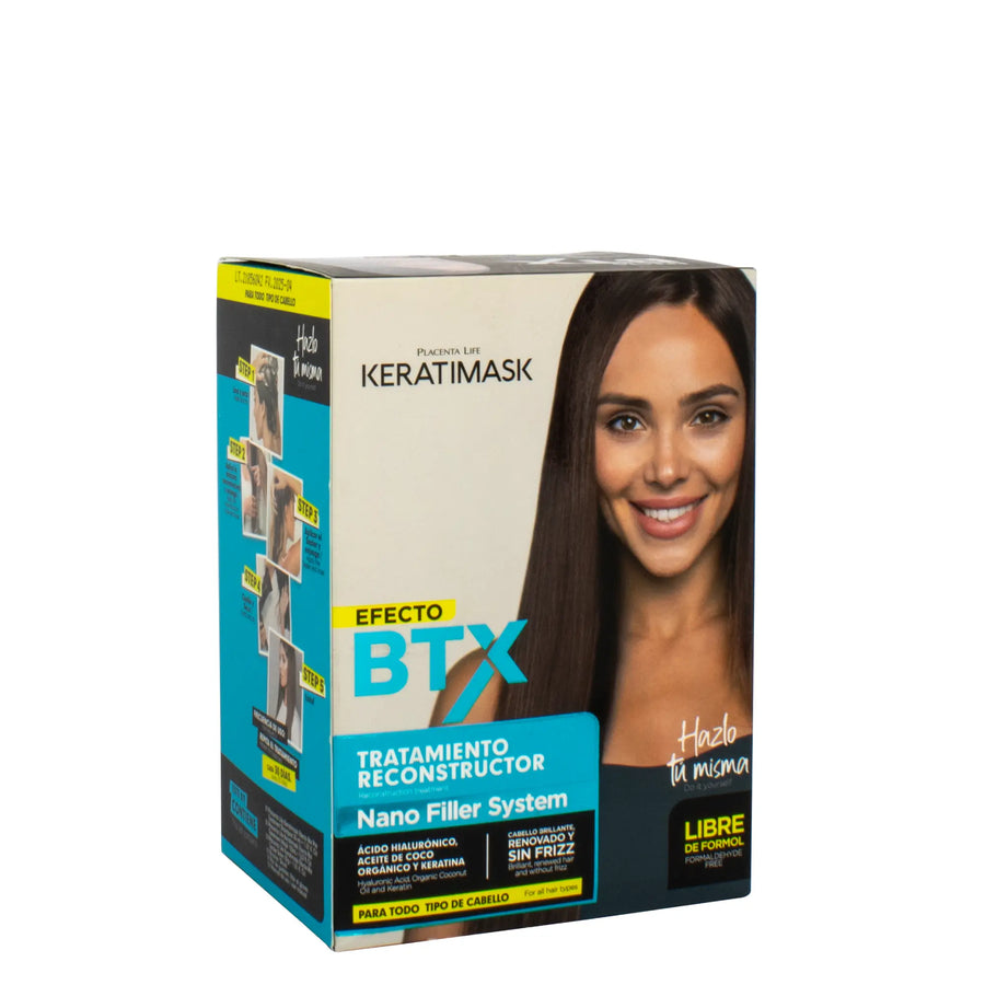 Keratiamask Tratamiento Efecto BTX Keratimask