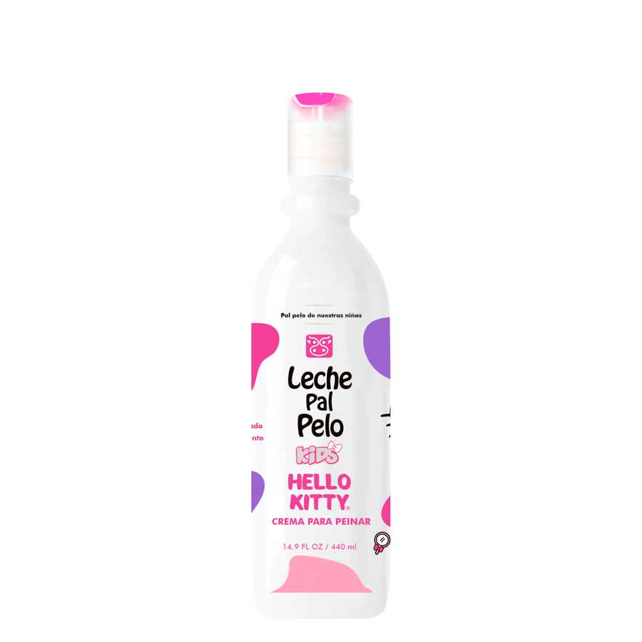 Leche Pal Pelo Kids Crema Peinar Hello Kitty 440ml Leche Pal Pelo