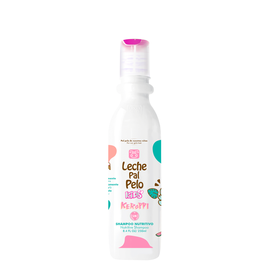 Leche Pal Pelo Kids Keroppi Shampoo 250ml Leche Pal Pelo