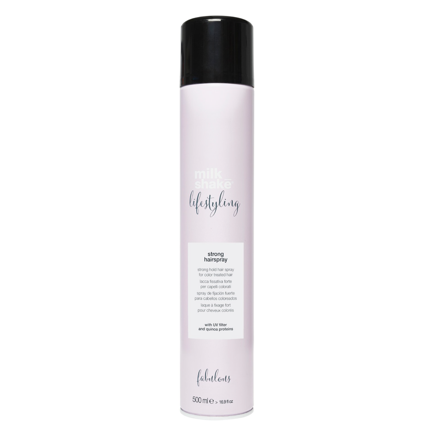 Milk Shake Medium Strong Hair Spray 500ml. Milk Shake