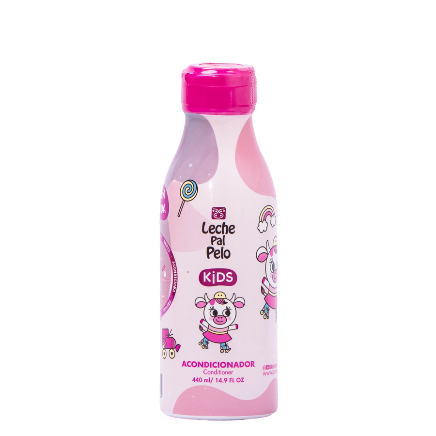 Leche Pal Pelo Acondicionador Kids 440ml Leche Pal Pelo