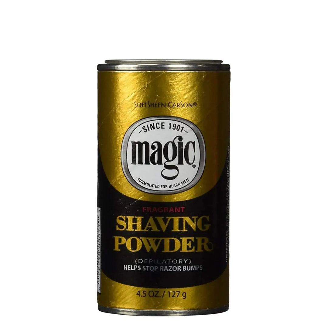 Magic Shaving Powder Polvo Depilatorio Gold 127gr Magic