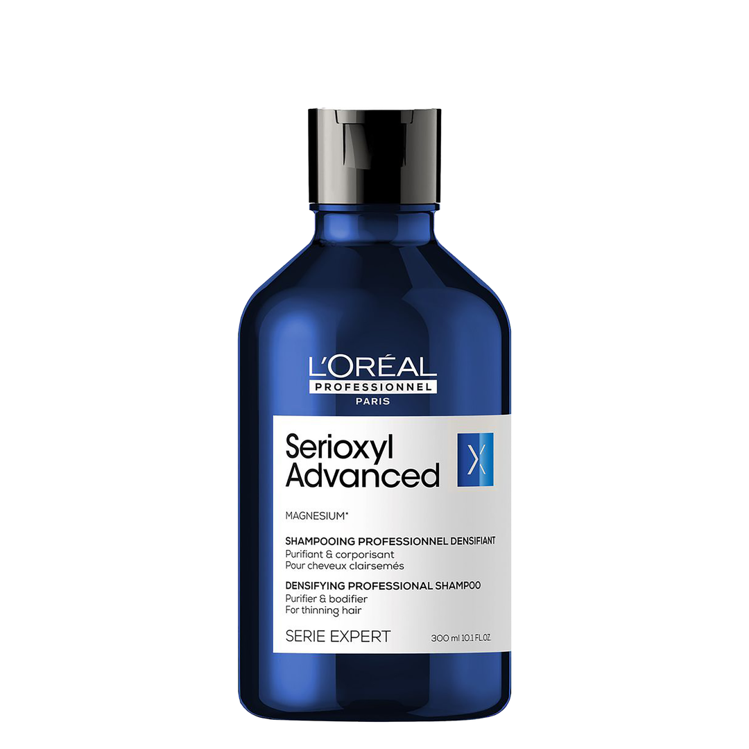 Loreal Shampoo Advanced Magnesium 300ml Loreal Profesional