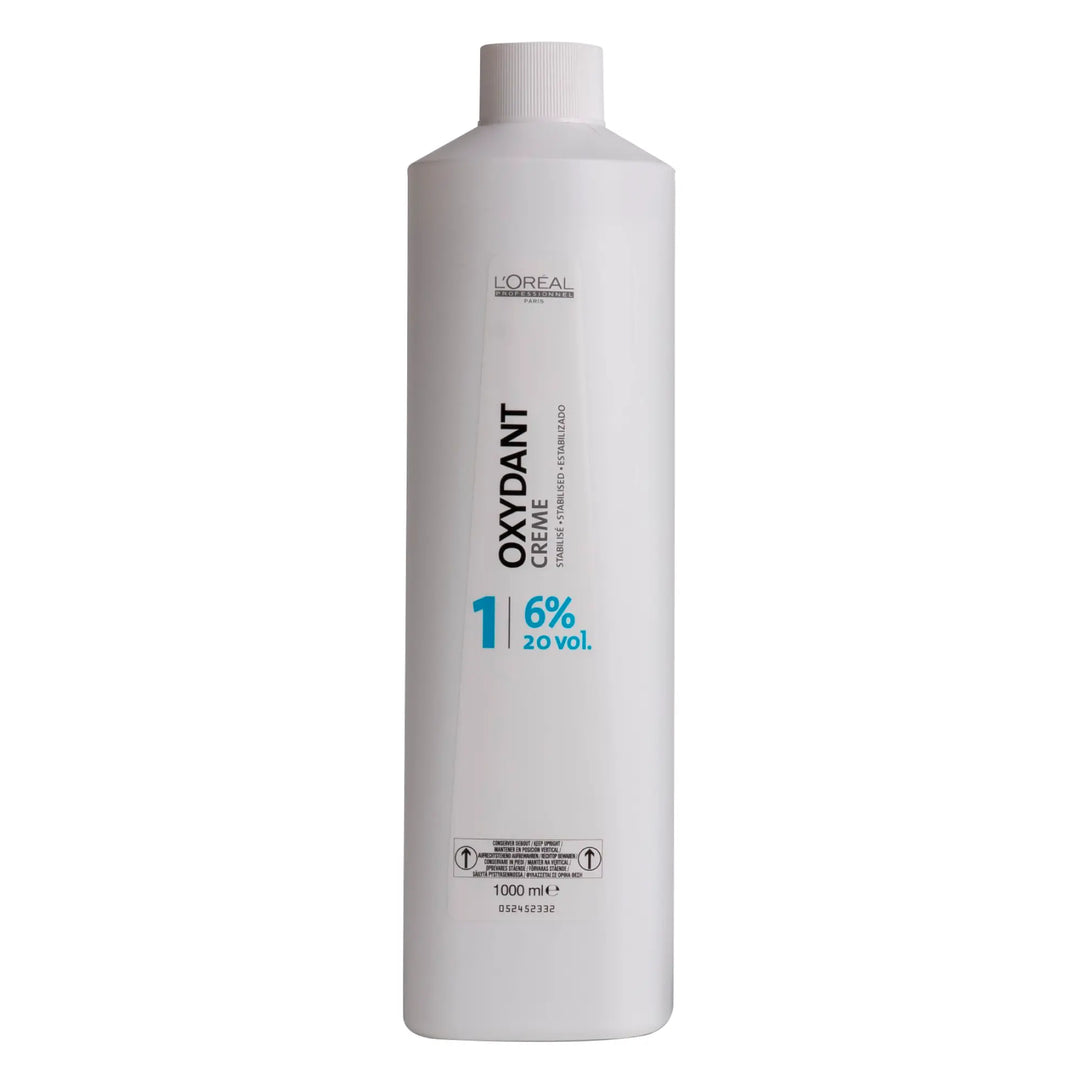 Loreal Majicréme Oxidante 20vol 6% Crema 1000ml Loreal Profesional