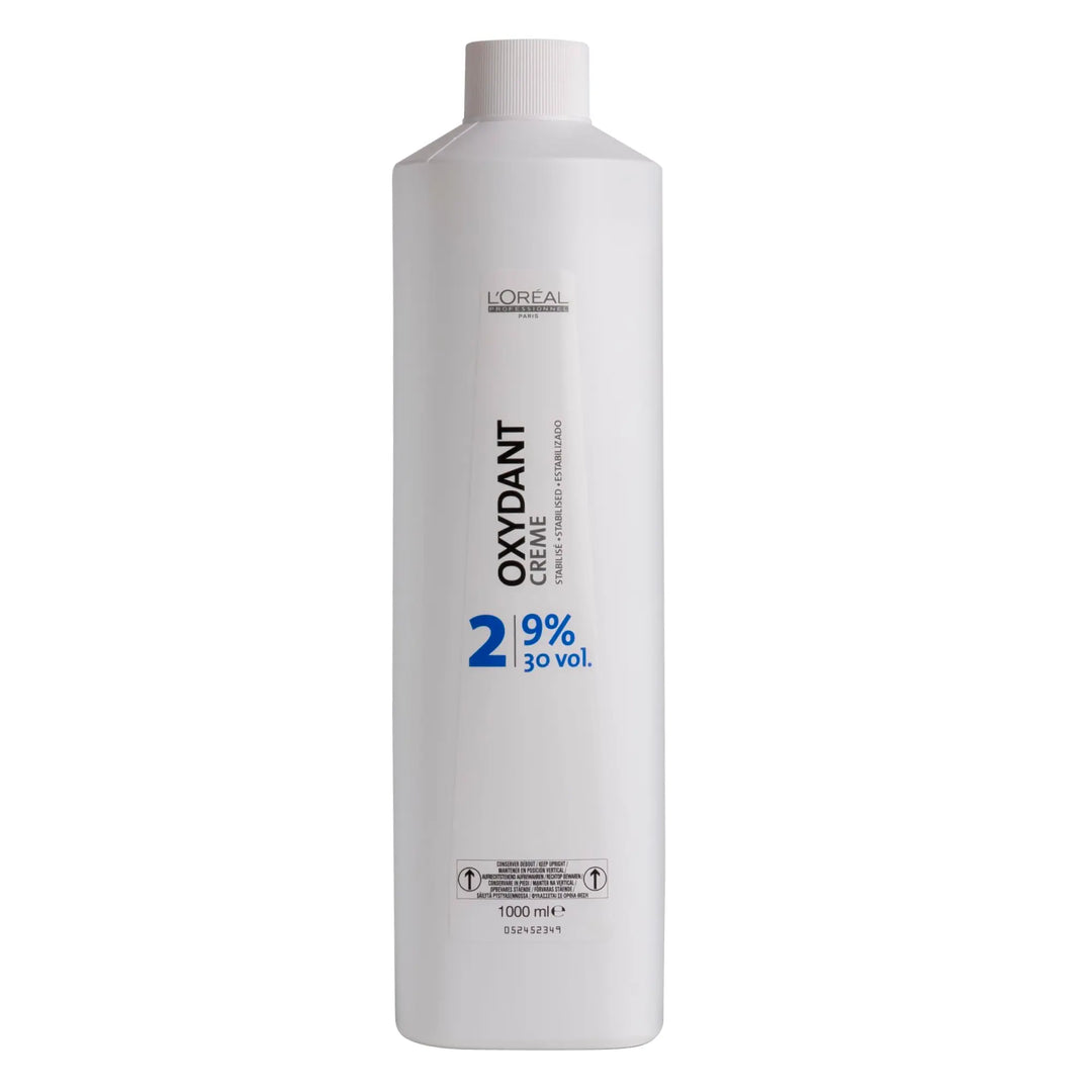 Loreal Majicréme Oxidante 30vol 9% Crema 1000ml Loreal Profesional