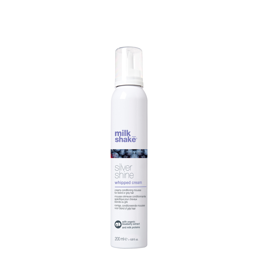 Milk Shake Silver Shine Whipped Cream 200ml Milk Shake