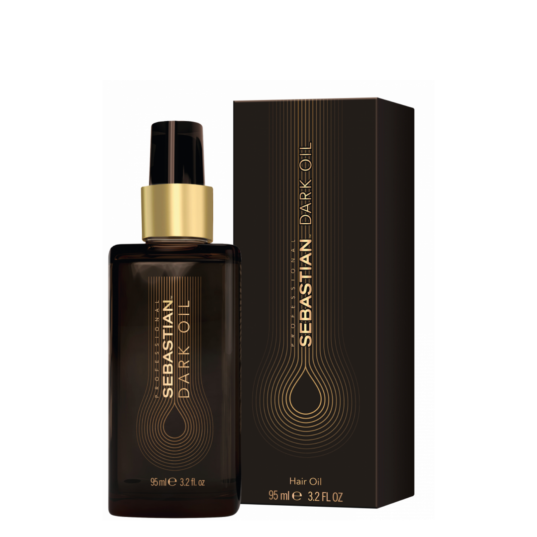 Sebastián Dark Oil Hair Oil 95ml Professional Sebastian