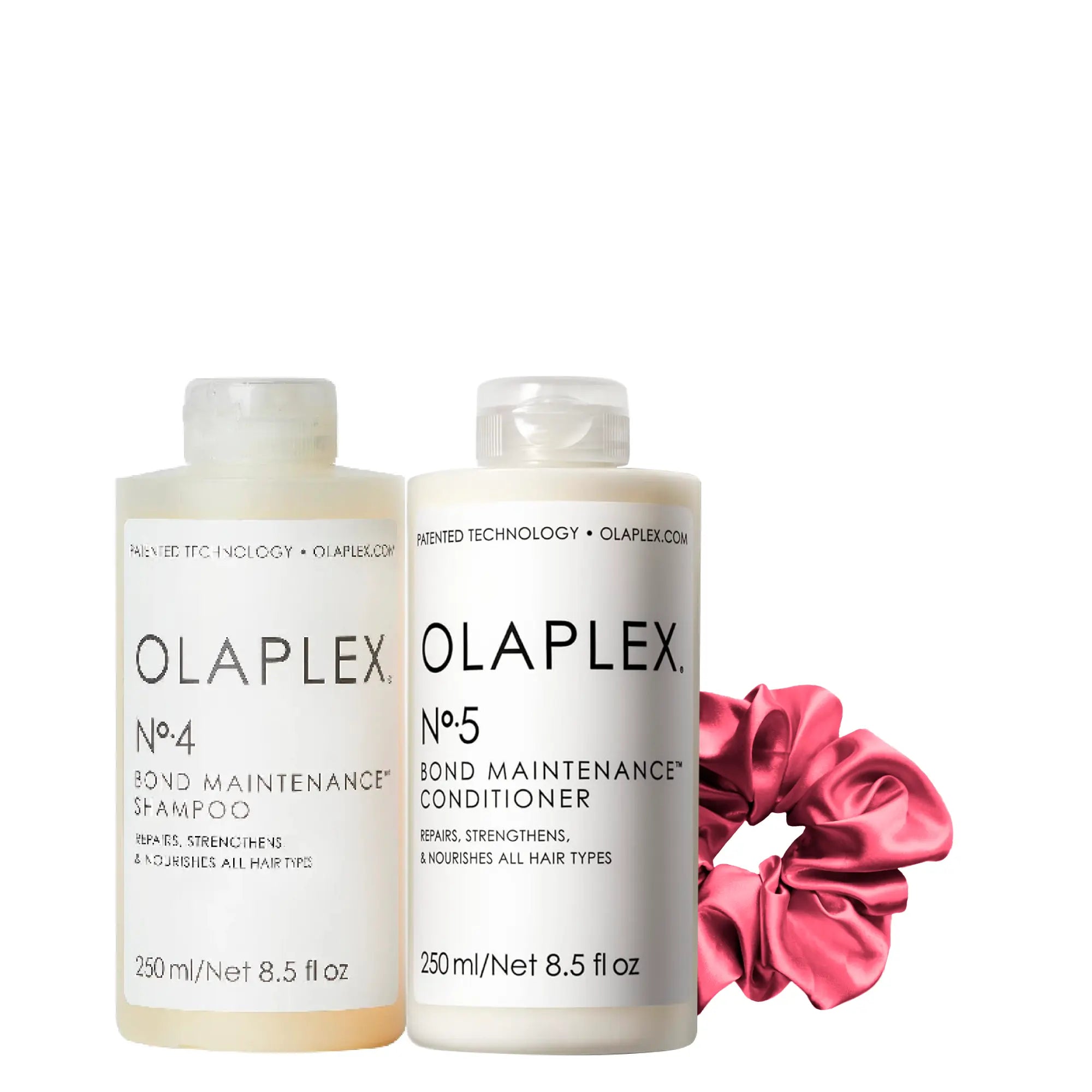 Kit Olaplex No 4 250ml y Olaplex No 5 250ml + Obsequio Olaplex