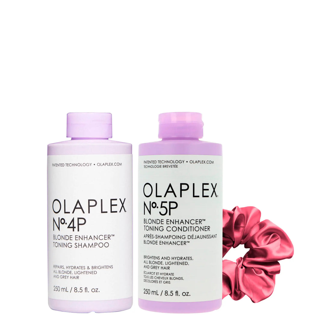 Kit Olaplex No 4P Shampoo + Olaplex Acondicionador Nº 5P 250ml Olaplex