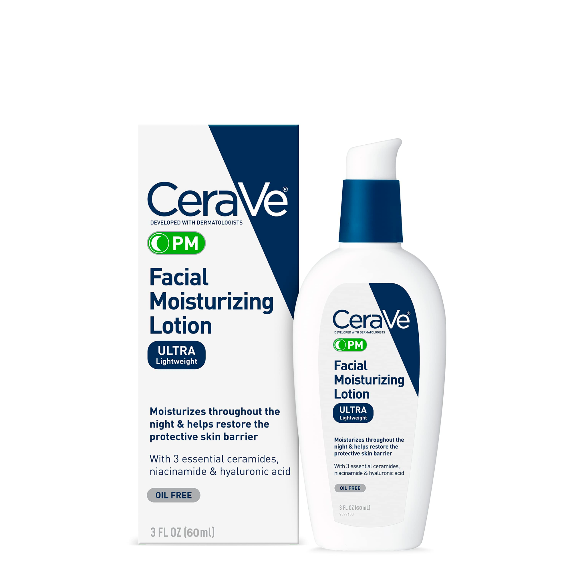 Cerave Facial Moisturizing Lotion 60ml