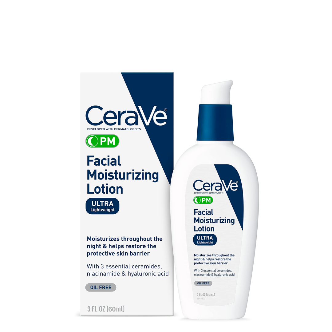 Cerave Facial Moisturizing Lotion PM 60ml Cerave