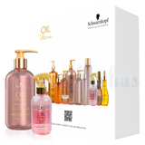 Kit Oil Ultime Shampoo + Spray Acondicionador Marula & Rose Schwarzkopf Professional