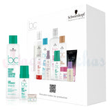 Kit 2 Bonacure Volume Boost Shampoo + Acondicionador Espuma Schwarzkopf Professional