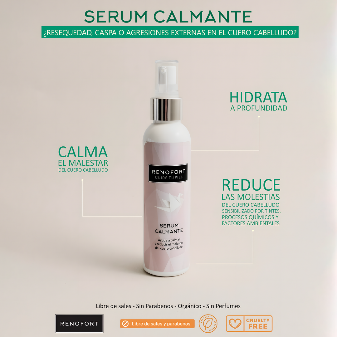 Renofort Serum Calmante 125ml