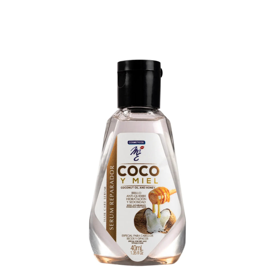 MyE Serum Reparador Coco Y Miel 40ml MYE