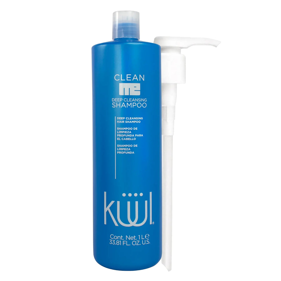 Kuul Clean Me Shampoo Limpieza Profunda 1000 ml Kuul
