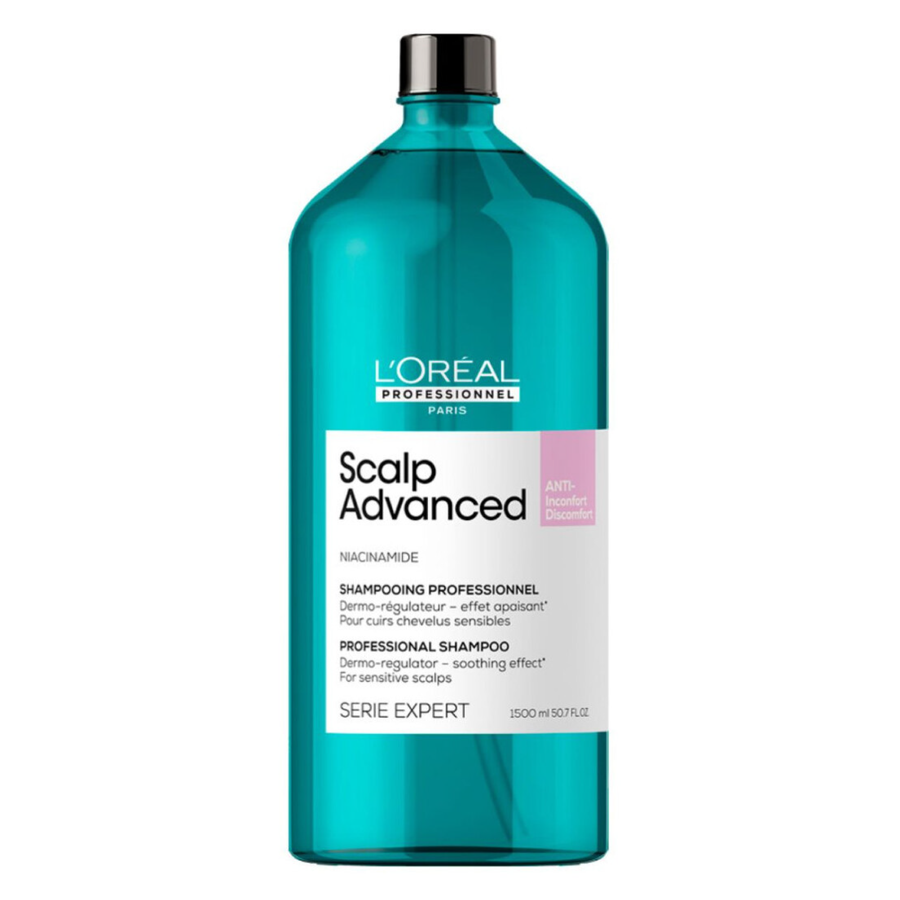 Loreal Shampoo Scalp Advanced Niacinamide 1500ml Loreal Profesional