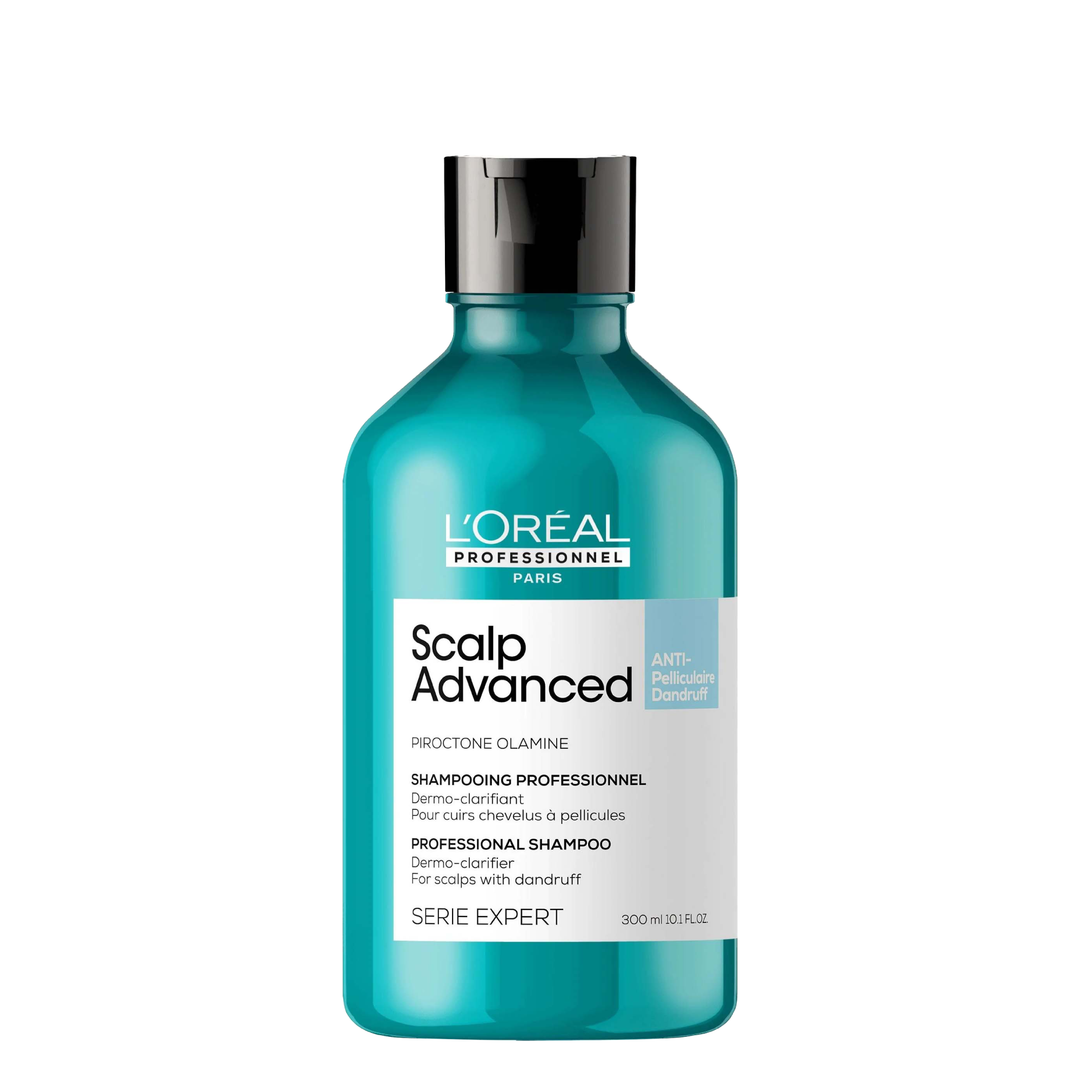 Loreal Shampoo Scalp Advanced Anti-Pelliculaire Dandruff 300ml Loreal Profesional