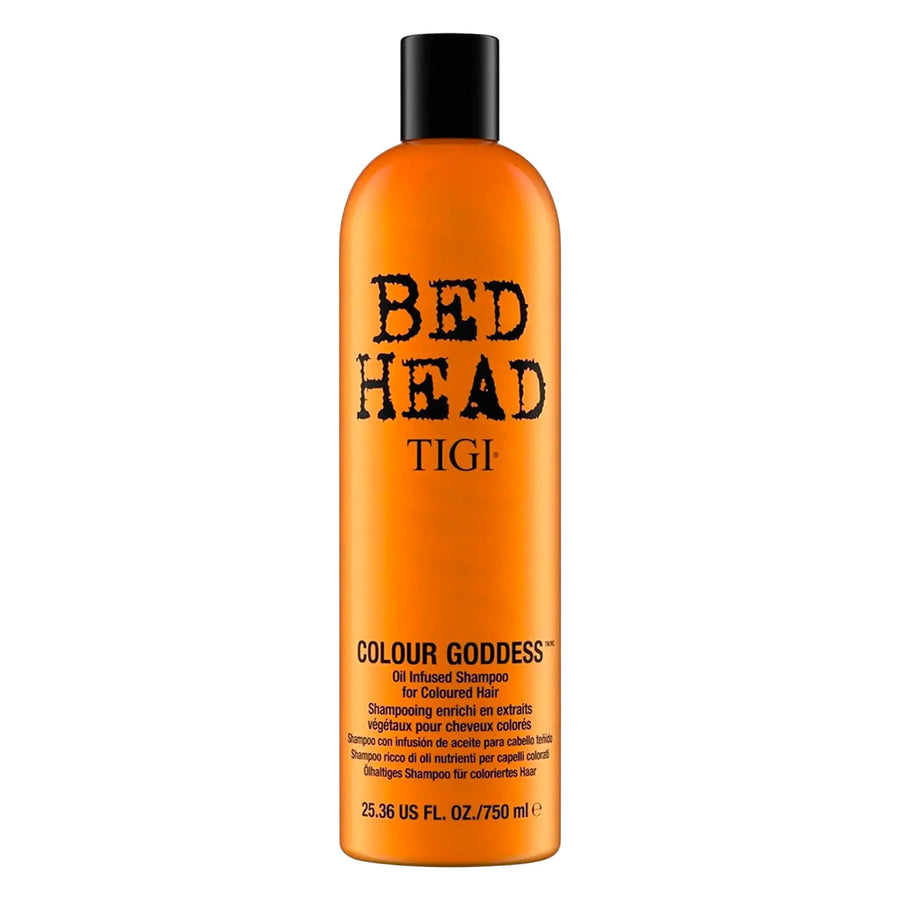 Tigi bed head colour goddess shampo 750 ml Tigi