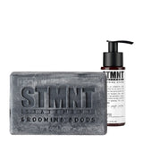 STMNT Shampoo Sólido Para Cabello Y Cuerpo 125gr