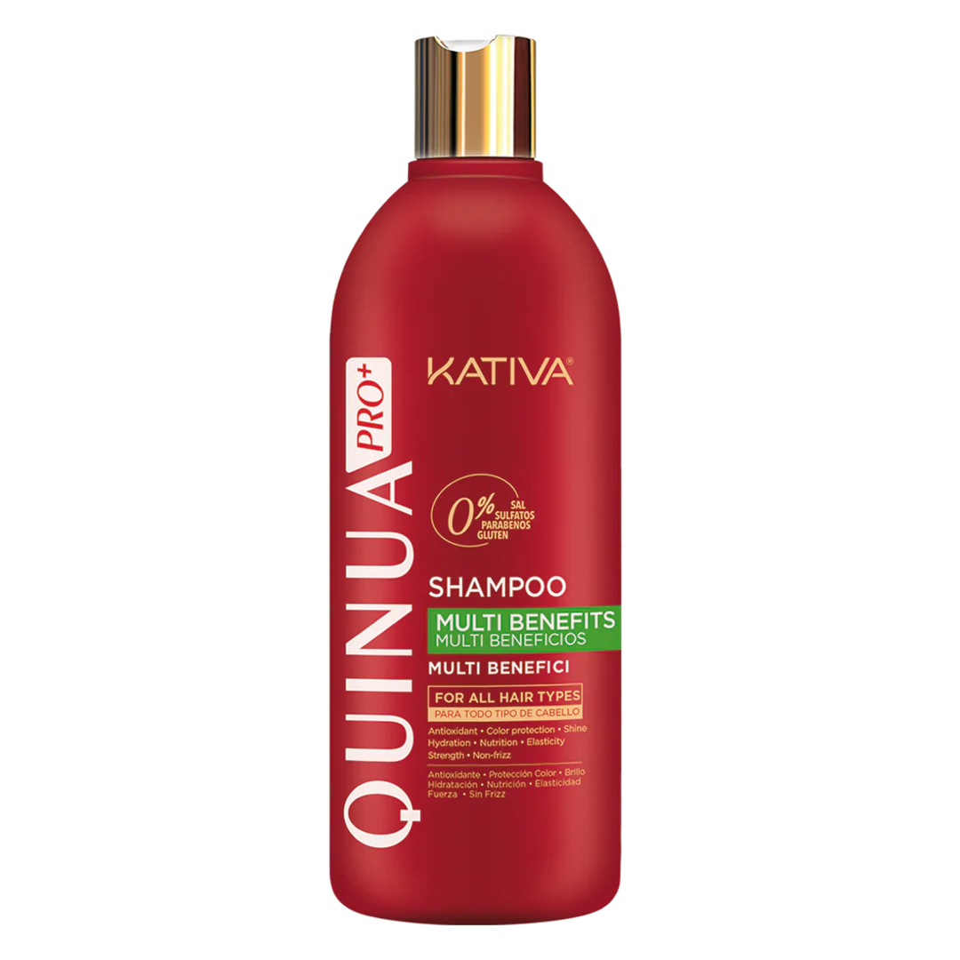 Kativa Quinua Pro+ Shampoo 500ml Kativa