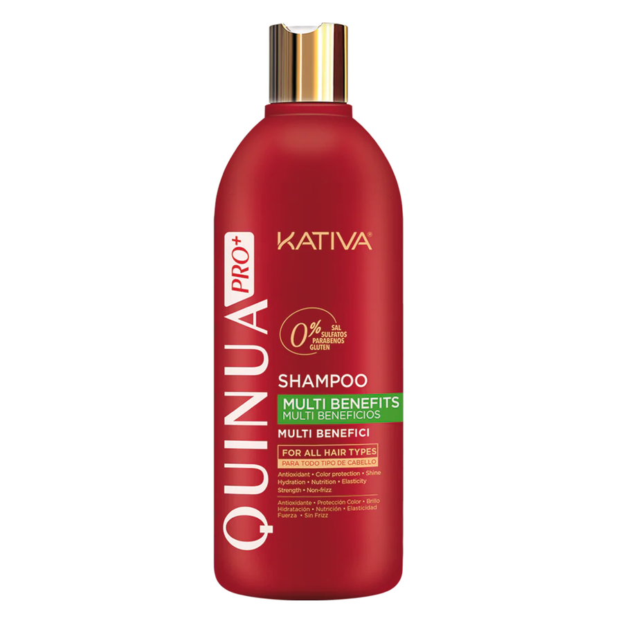 Kativa Quinua Pro+ Shampoo 500ml Kativa