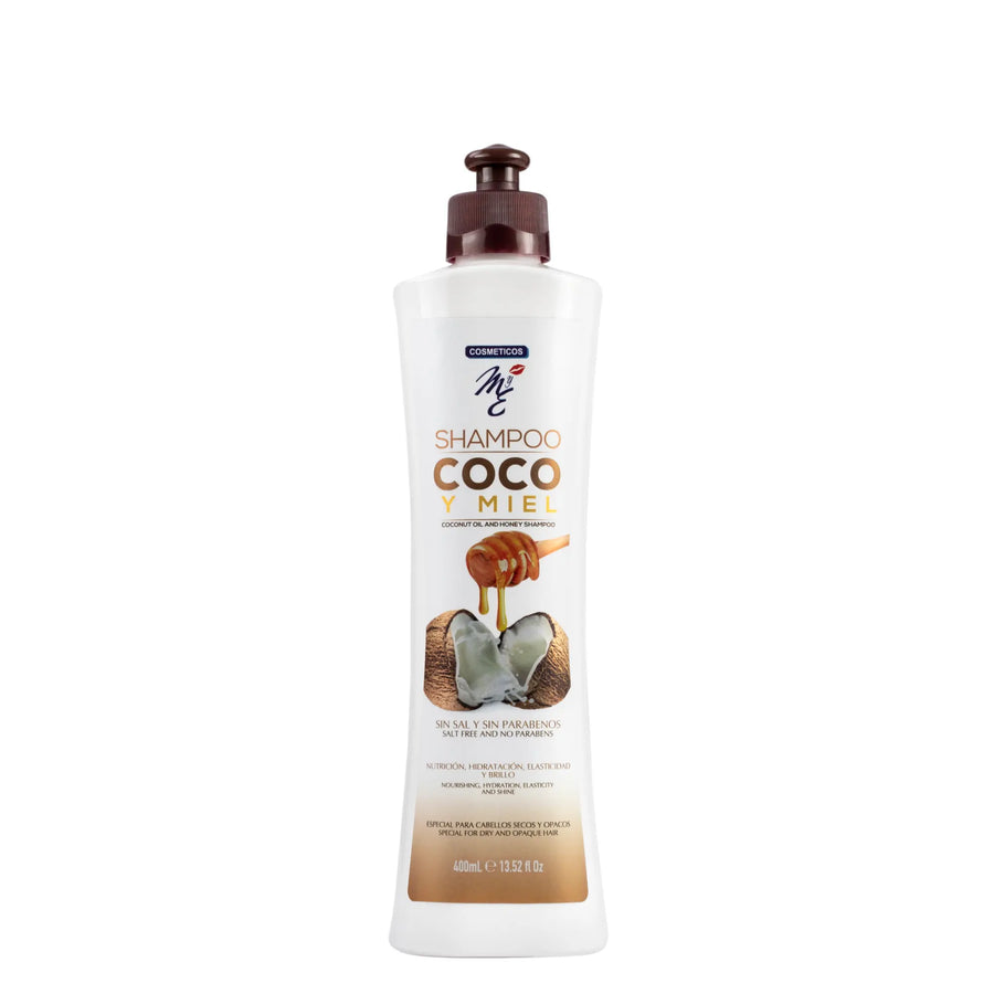 MyE Shampoo Coco y Miel 400ml MYE