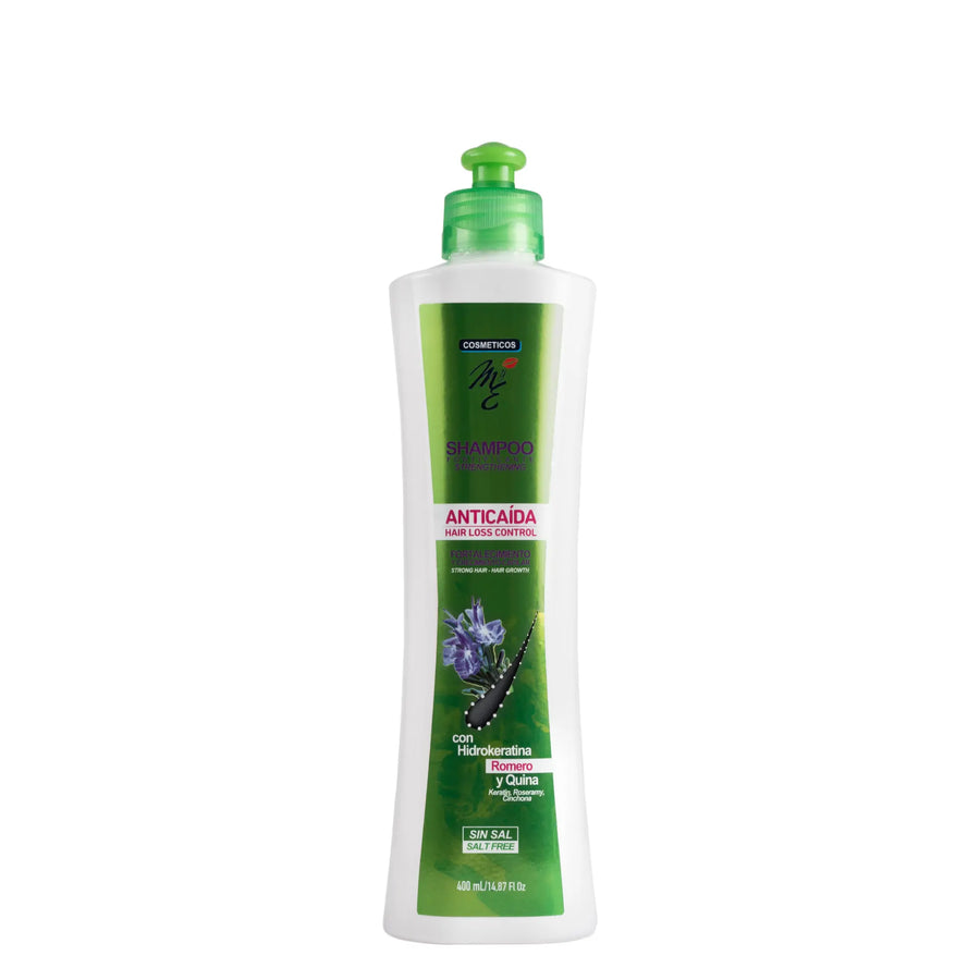 MyE Shampoo Fortificante Anticaida 400ml MYE