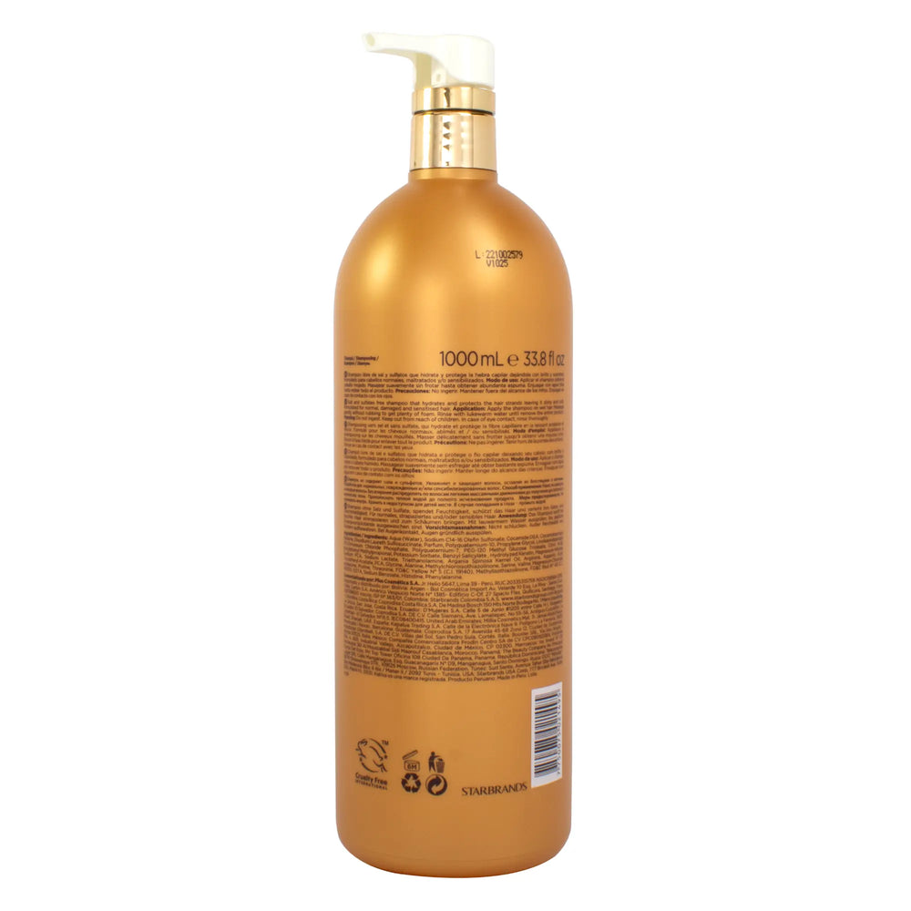 Kativa Argan Oil Shampoo 1000ml Kativa