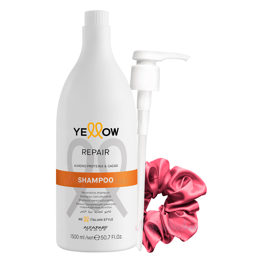 Yellow Repair Shampoo 1500ml Yellow