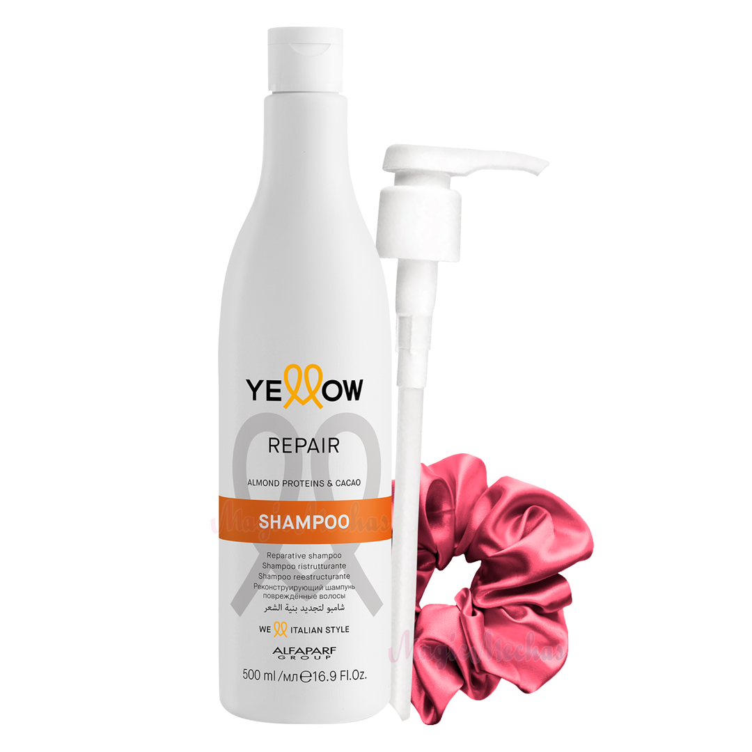 Yellow Repair Shampoo 500mL Yellow