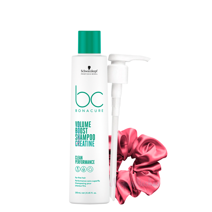 Bonacure Volume Boost Shampoo 250mL Schwarzkopf Professional