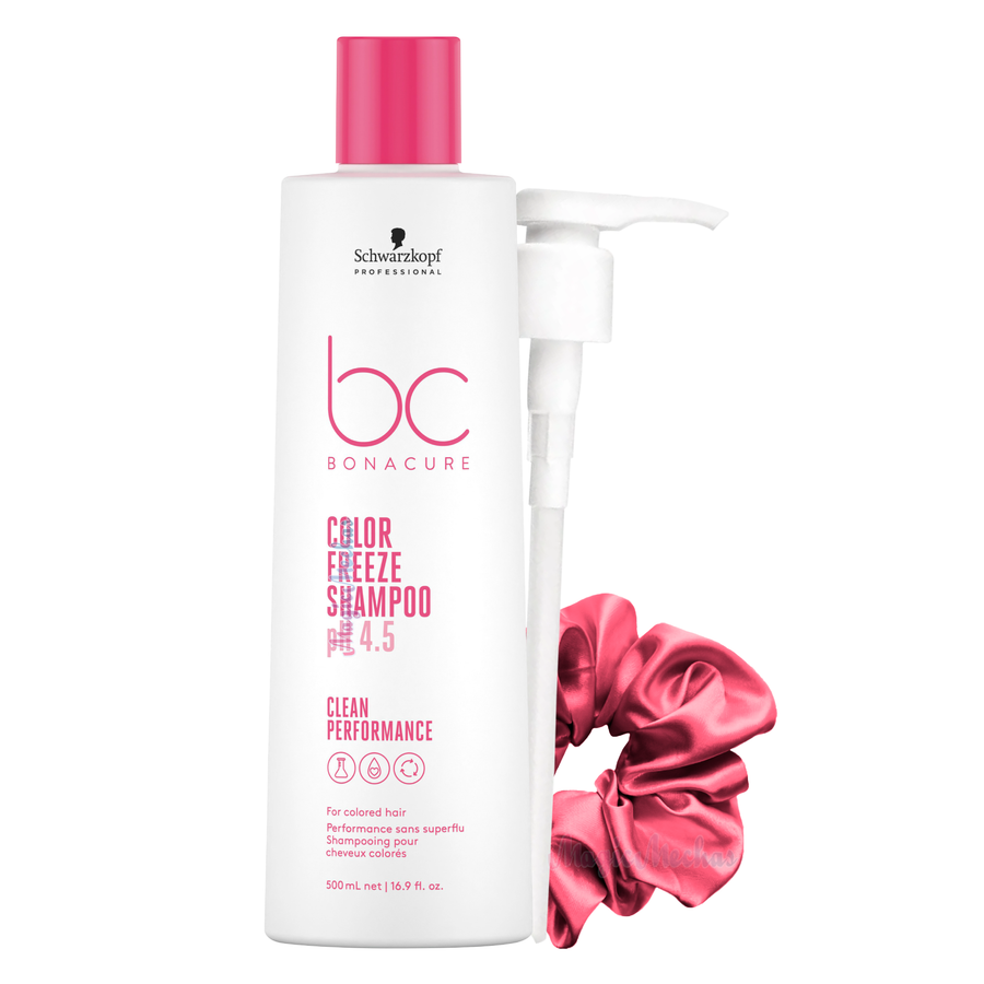 Bonacure Color Freeze Shampoo 500mL Schwarzkopf Professional