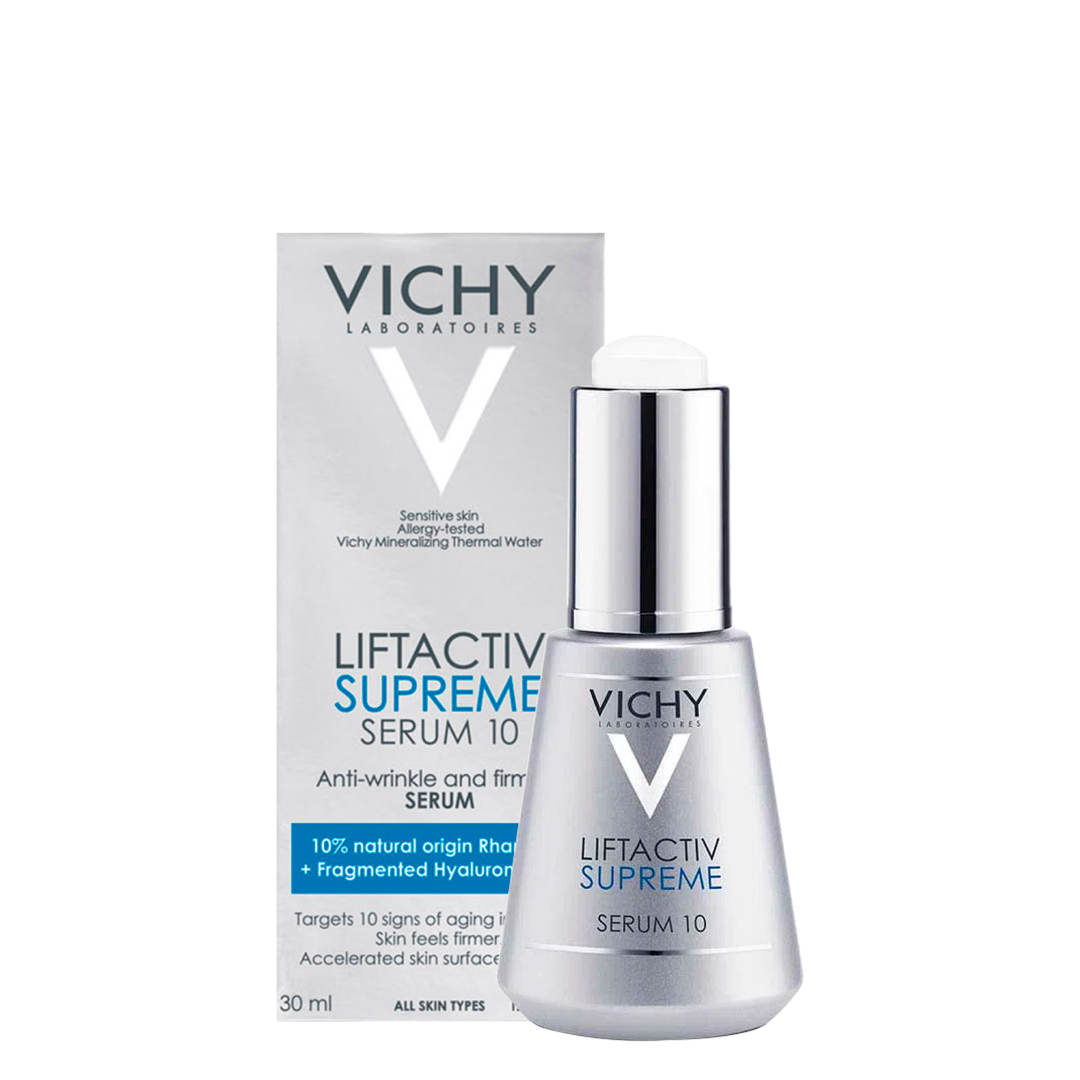 Vichy Liftactiv Supreme Serum 10 De 30ml Vichy