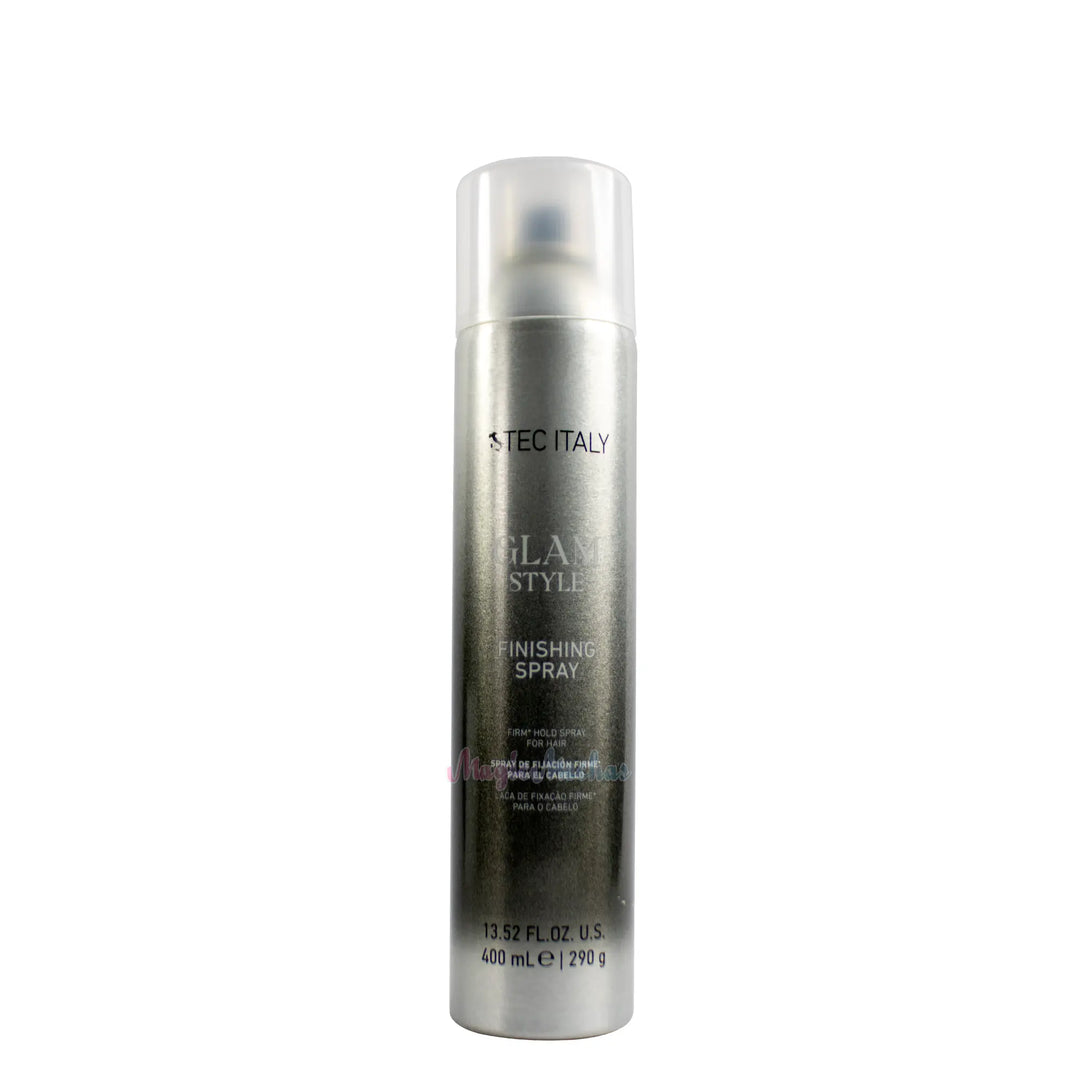 Tec Italy Glam Style Finishing Spray 400ml Tec Italy