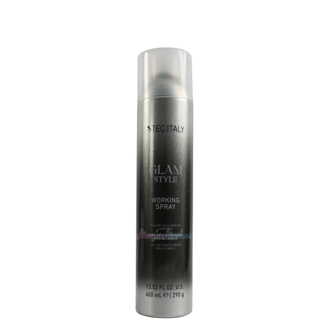 Tec Italy Glam Style Working Spray 400ml Tec Italy